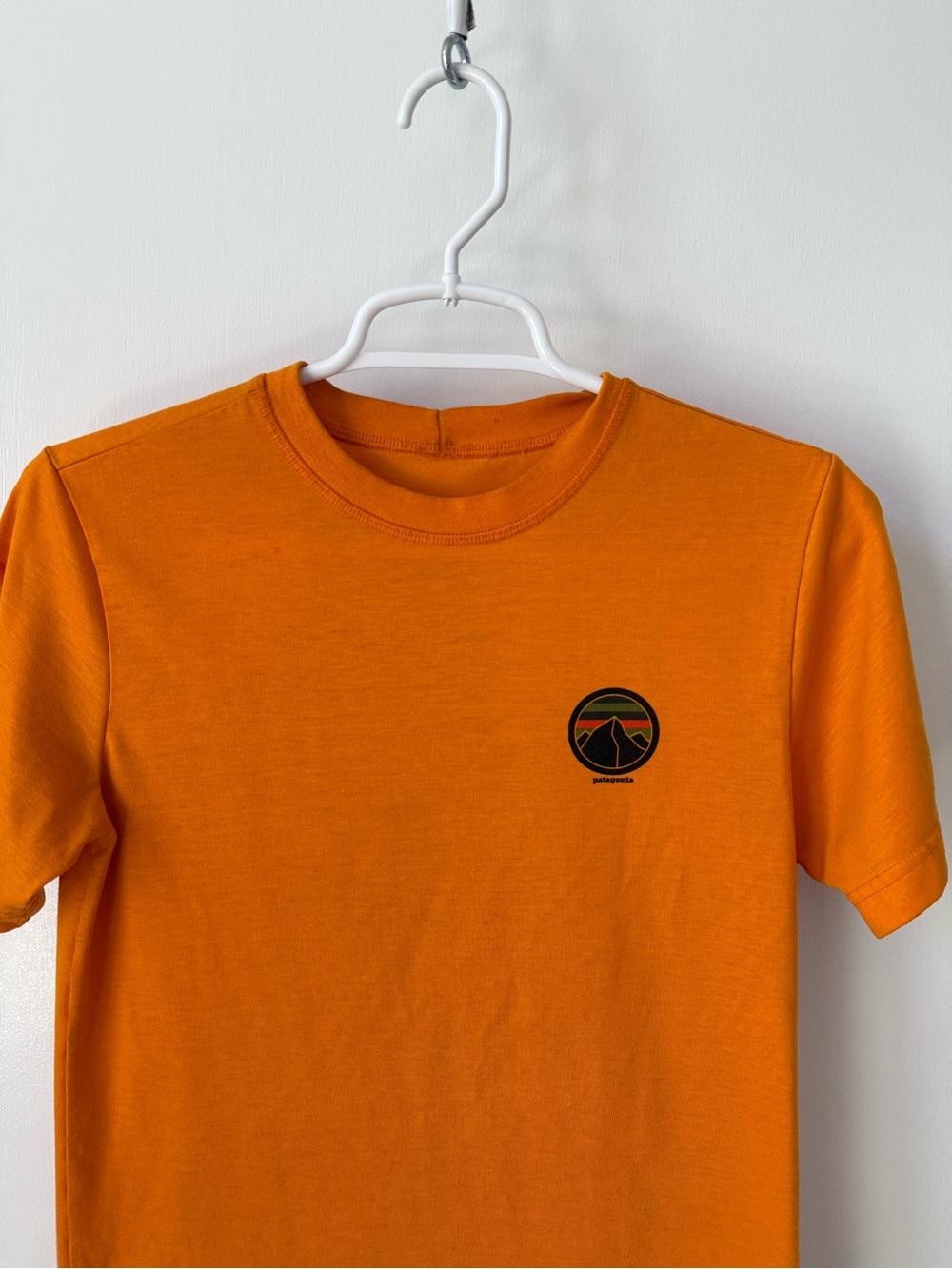 Patagonia Built to Endure Graphic Short Sleeve Shirt Size L (12) - Picture 6 of 13